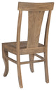 Noah 7-piece Solid Wood Dining Set