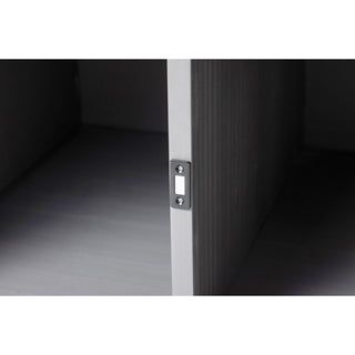 New Age Pet ECOFLEX 48" Lo-Boy Versa Stand, Gray