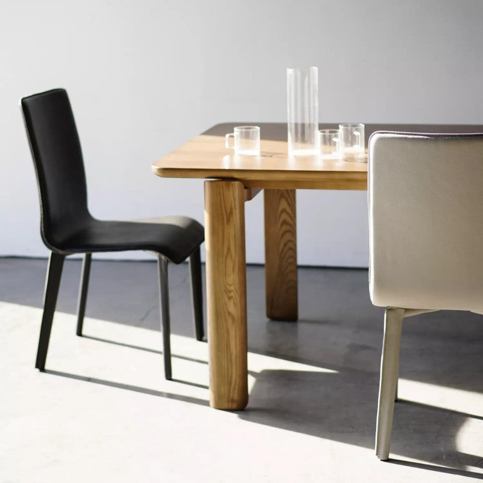 Mesa 70" Dining Table, Fawn