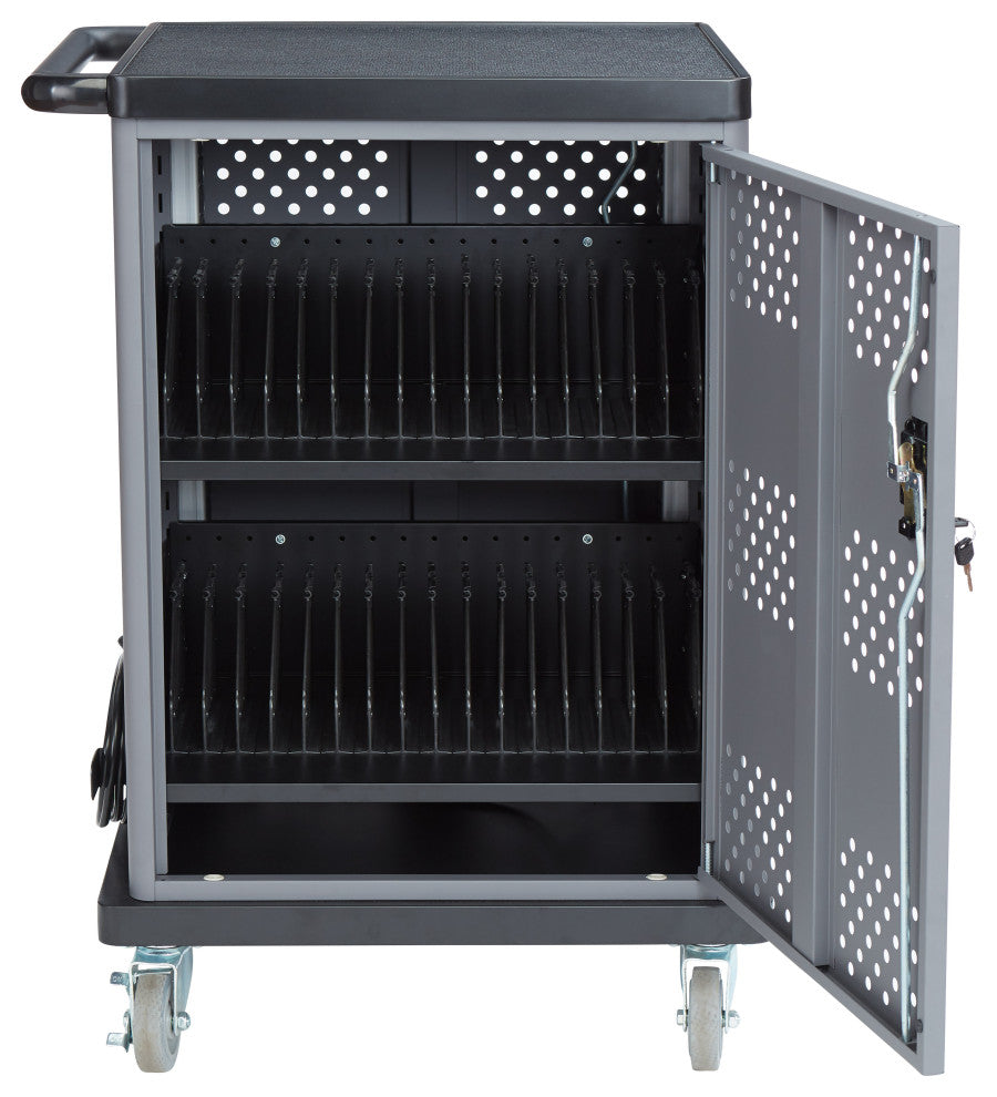 Oklahoma Sound Duet Charging Cart
