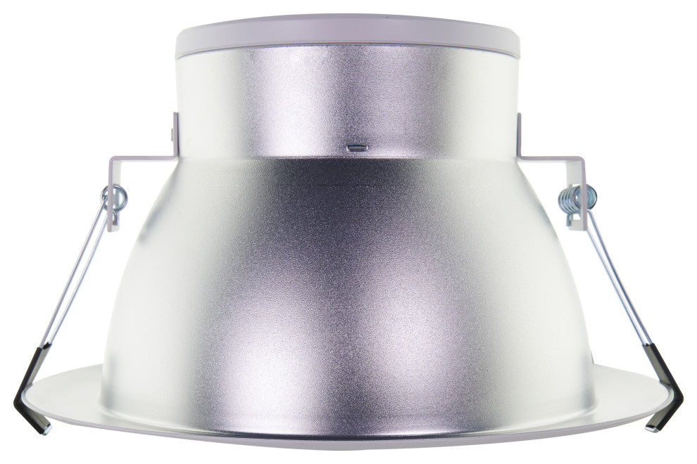 23 Watt Downlight - 6 in. - Color Adjustable - Lumen Adjustable - 120-277 Volt