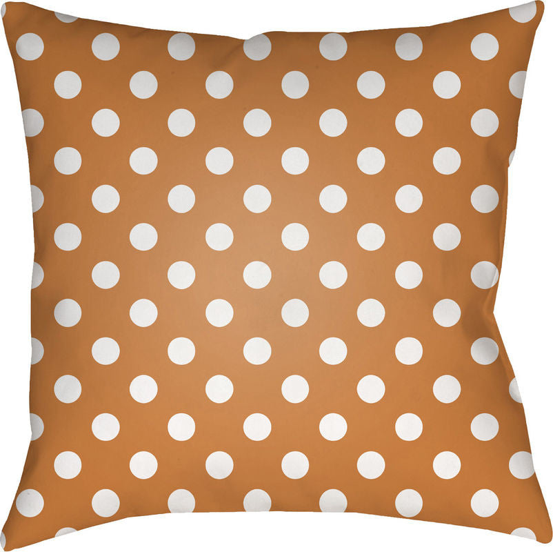 Boo Pillow 18x18x4