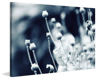 "Watchful" Painting Print on Wrapped Canvas