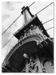 'Manhattan Bridge Detail' Canvas Art by Chris Bliss