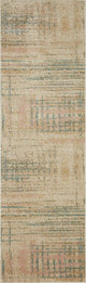 Loloi II Bowery BOW-07 Beige, Multi Sample Swatch
