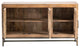 Apollo Three-Door Sideboard