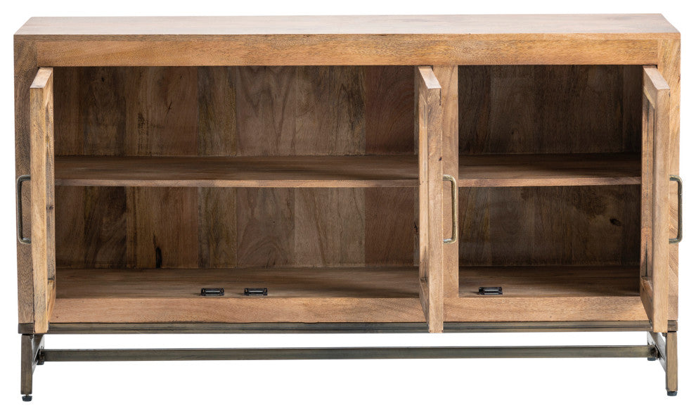 Apollo Three-Door Sideboard