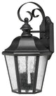 Hinkley Edgewater Three Light Wall Mount 1676BK