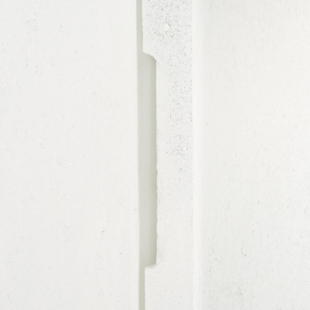 Safavieh Couture Woodworth 2 Drawer Nightstand, White