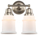 Innovations 623-2W-SN-G181 2-Light Bath Vanity Light, Brushed Satin Nickel