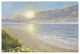"Beach Serenity" Digital Paper Print by Diane Romanello, 38"x26"