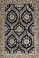 Ahgly Company Indoor Rectangle Traditional Area Rugs, 6' x 9'