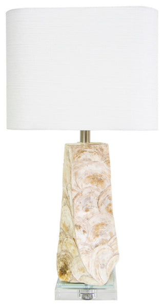 Del Mar Table Lamp, 27"H