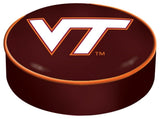 Virginia Tech Bar Stool Seat Cover by Covers by HBS