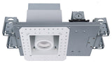 WAC Lighting MT-4110L-9 Silo Multiples 1 Light 8"W LED Square - White / 3500K