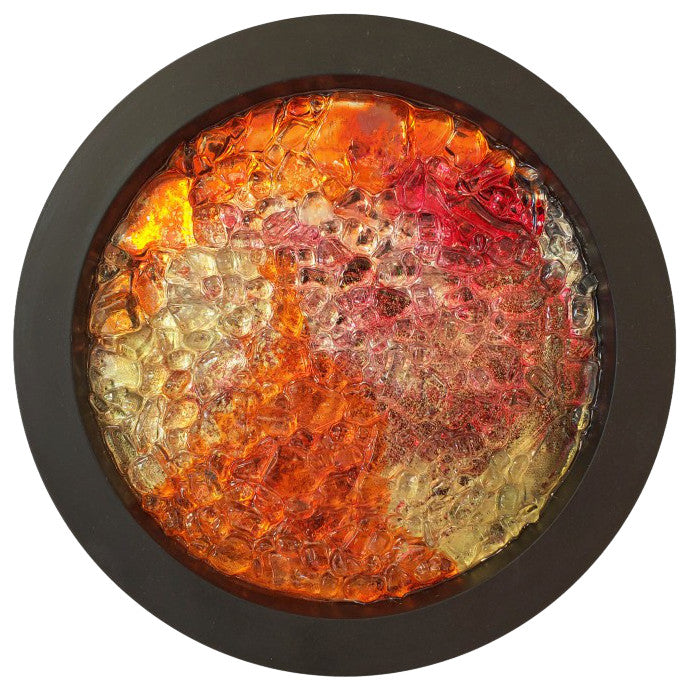 Red and Orange Portal