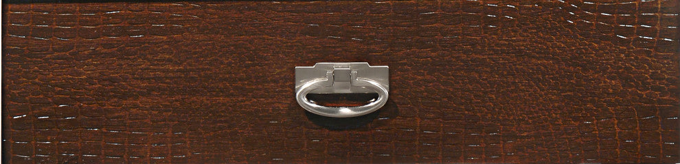 Xavier X-Nightstand, Cappuccino