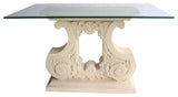 Anderson Teak TB-G3329-47 Elysees Wooden Dining Table