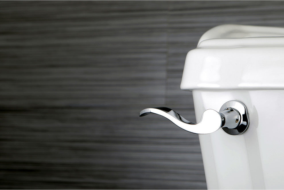 Kingston Brass Toilet Tank Lever, Polished Chrome