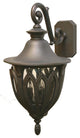 Tuscany Wall Bracket, Black