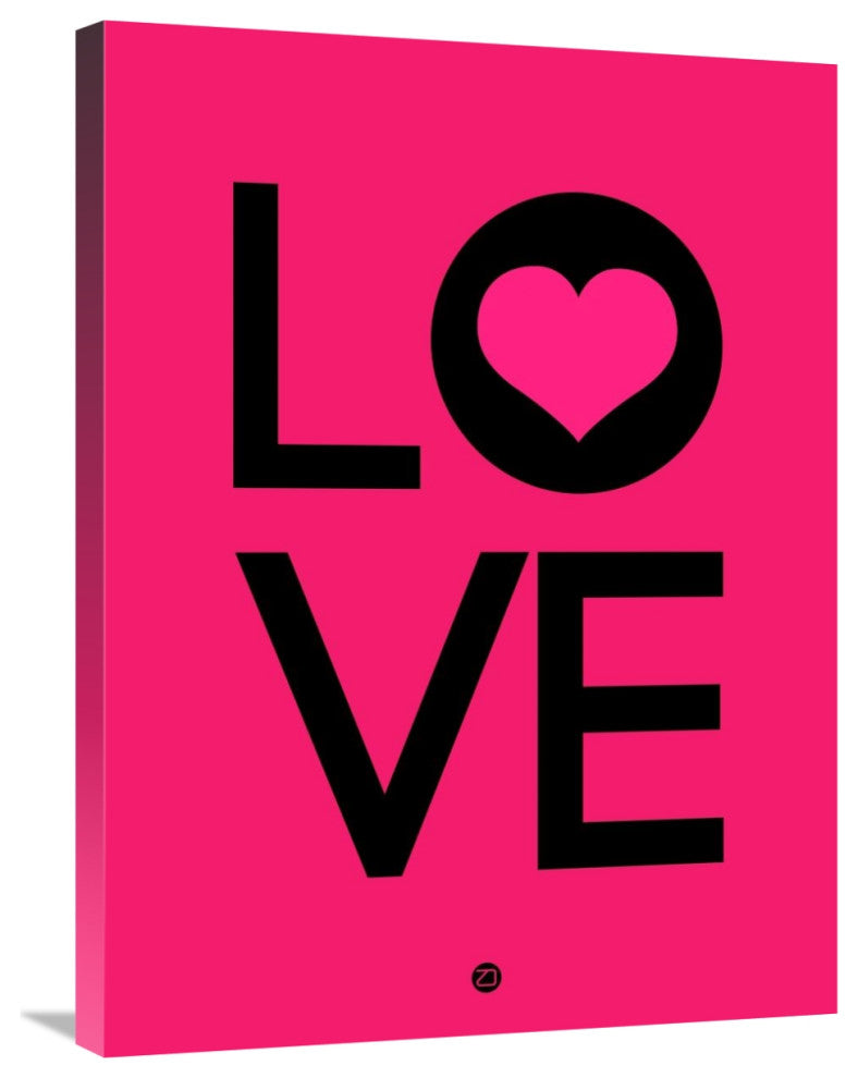 "Love Poster 2" Fine Art Print