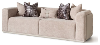 Canberra Sofa, Mink/Light Ash