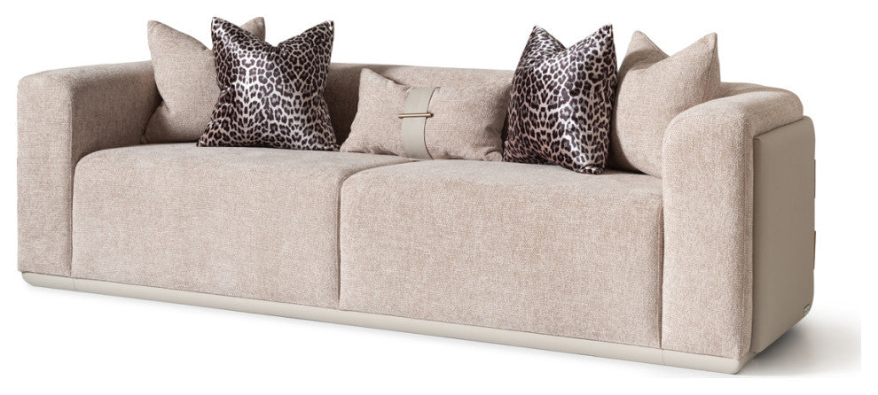 Canberra Sofa, Mink/Light Ash