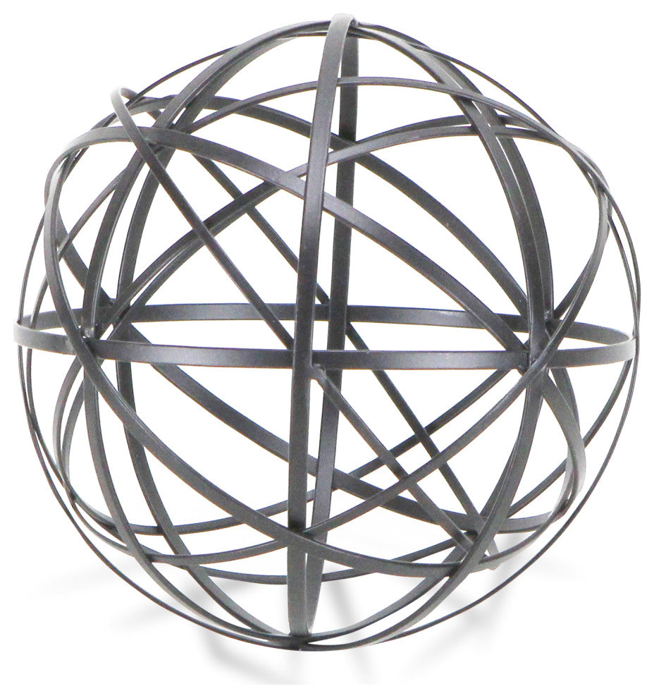 Decorative Intricate Metal Wire Ball