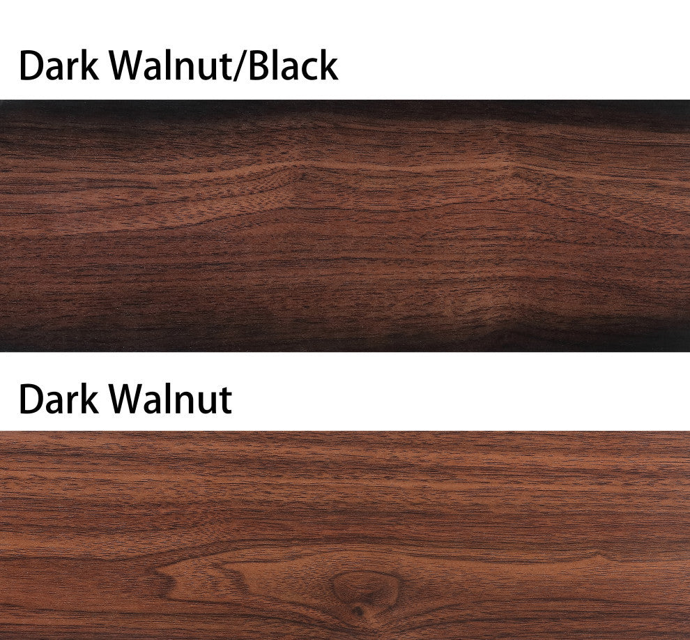 Joanna 52" 3-Light LED Ceiling Fan With Remote, Oil Rubbed Bronze
