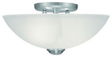 Somerset Ceiling Mount, Brushed Nickel