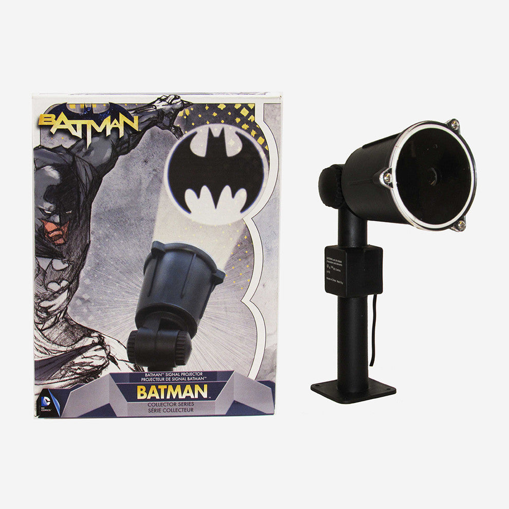 14" Batman Bat Signal Projector