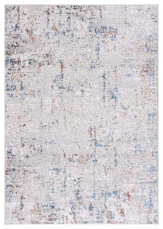 Safavieh Amelia Collection, ALA254 Rug, Grey/Light Grey, 5'5"x7'7"