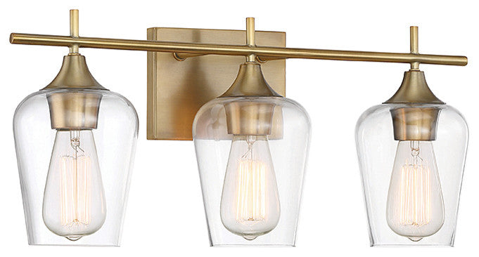 Savoy House Octave Three Light Bath 8-4030-3-322