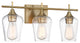 Savoy House Octave Three Light Bath 8-4030-3-322
