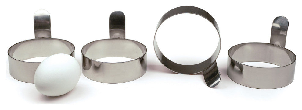 Egg Ring, Set of 4