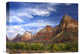 "The Watchman, Near South Entrance Of Zion National Park, Utah" Artwork