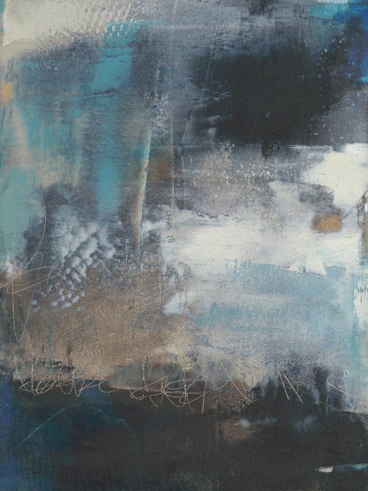 "Umbra I" Fine Art Giant Canvas Print, 54"x72"