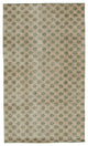 Rug N Carpet - Handwoven Turkish 5' 2'' x 8' 9'' One-of-a-Kind Vintage Rug