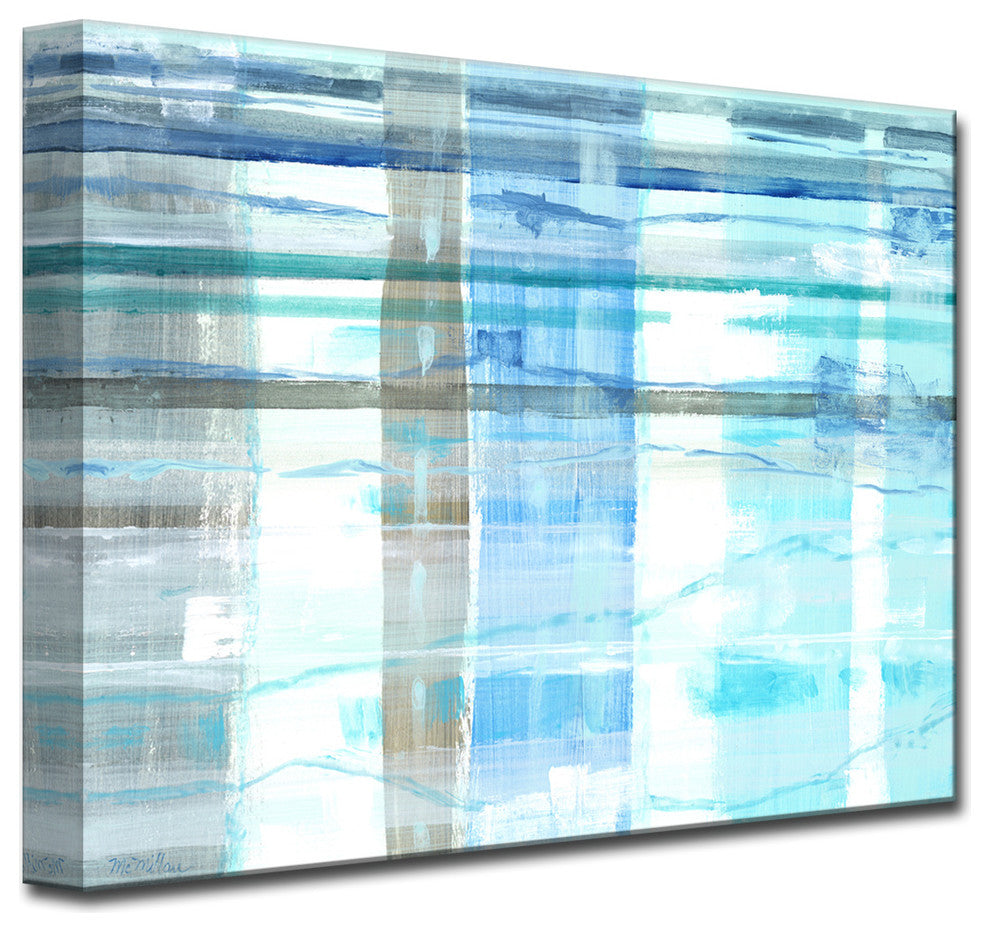 Horizontals & Verticals' Ready2HangArt Canvas by Leslie Owens, 40"x30"