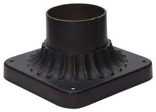 Maxim Lighting Cast Pier Mount Bronze - 2001BZ