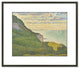 Seascape at Port-en-Bessin, Normandy, 1888
