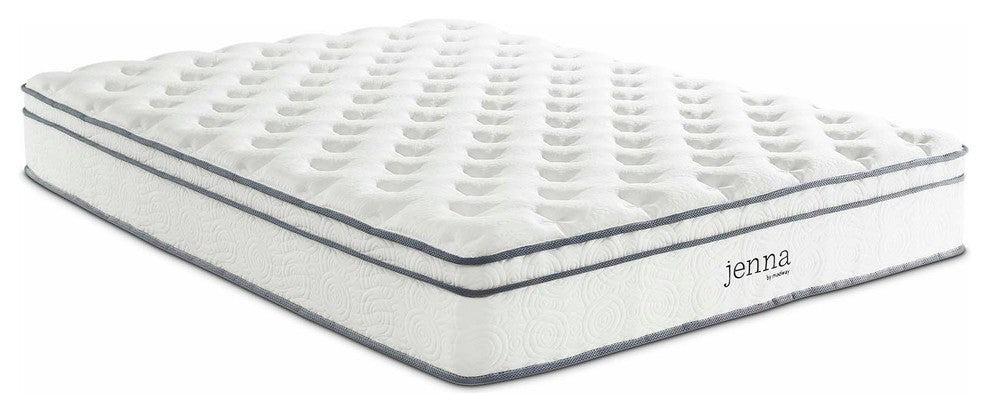 Jenna 10" Twin Innerspring Mattress
