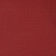 Pillow Decor - Tuscany Linen Red 17 Throw Pillow, 17x17