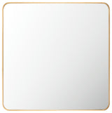 Surya Aranya Ray-032 Mirror 32"H X 32"W X 1.4"D