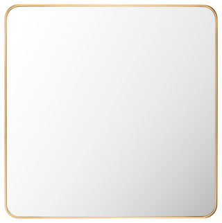 Surya Aranya Ray-032 Mirror 32"H X 32"W X 1.4"D