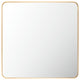 Surya Aranya Ray-032 Mirror 32"H X 32"W X 1.4"D