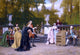 Auguste Serrure The Charming Opponent, 18"x27" Wall Decal Print
