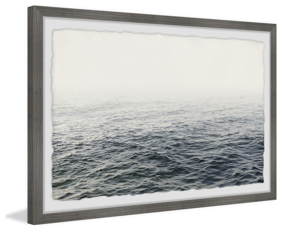 "Infinite Horizons" Framed Painting Print, 36x24