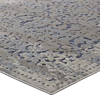 Margarida Distressed Vintage Turkish 5x8 Area Rug