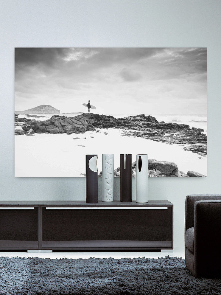 "Morning Serenity" by Morgan Hartley Print Wrapped Canvas, 36x24